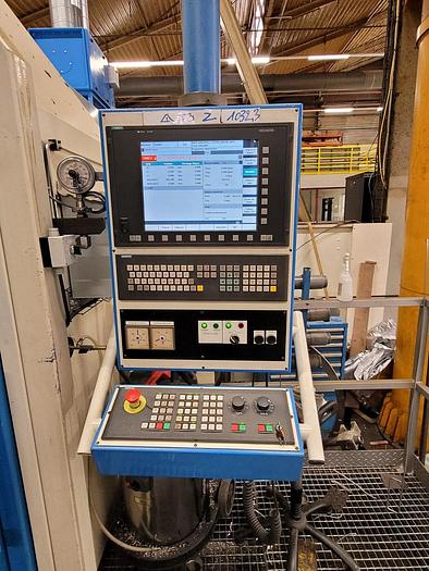 Usato TORNIO VERTICALE TOS SKIQ 16 B CNC