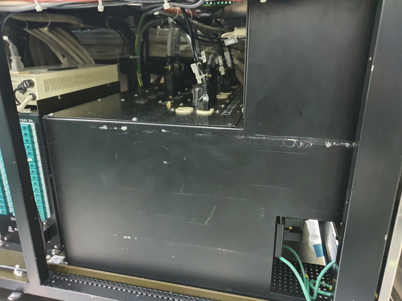 Used TEL / TOKYO ELECTRON Clean Track Mark 7 Photo Resist Coat System