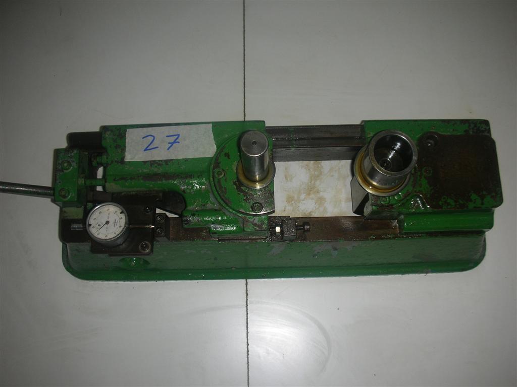 Usado Z Comprobadoras de engranajes #8173