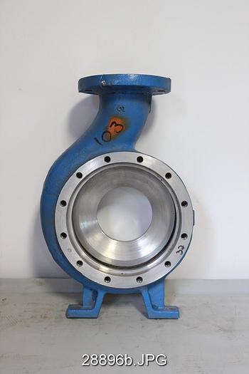 Used Goulds 3196 4x6x10 Pump Casing #28896