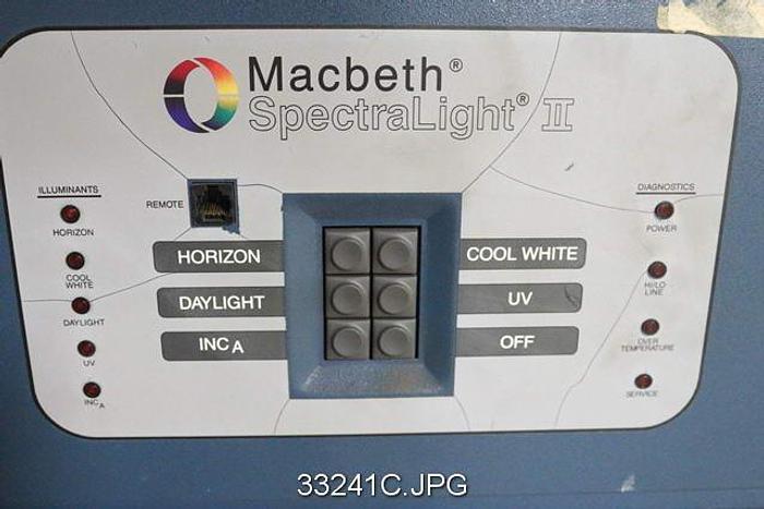 Used GRALAB 167 #33241