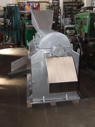 Used Maszyna do przecierania  owoców