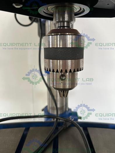 Used Westward 20" Floor Model Drill Press w/ 12 Speed 1KEN7 Motor