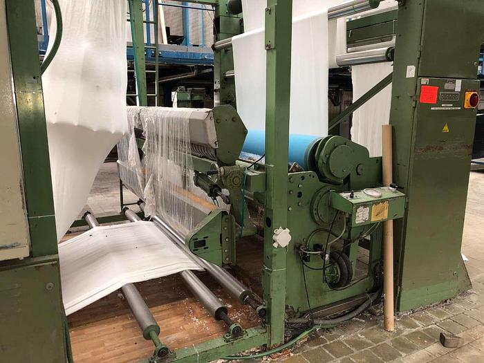 Used ROPE OPENER SLITTER & PADDER KNITS 2011 BIANCO