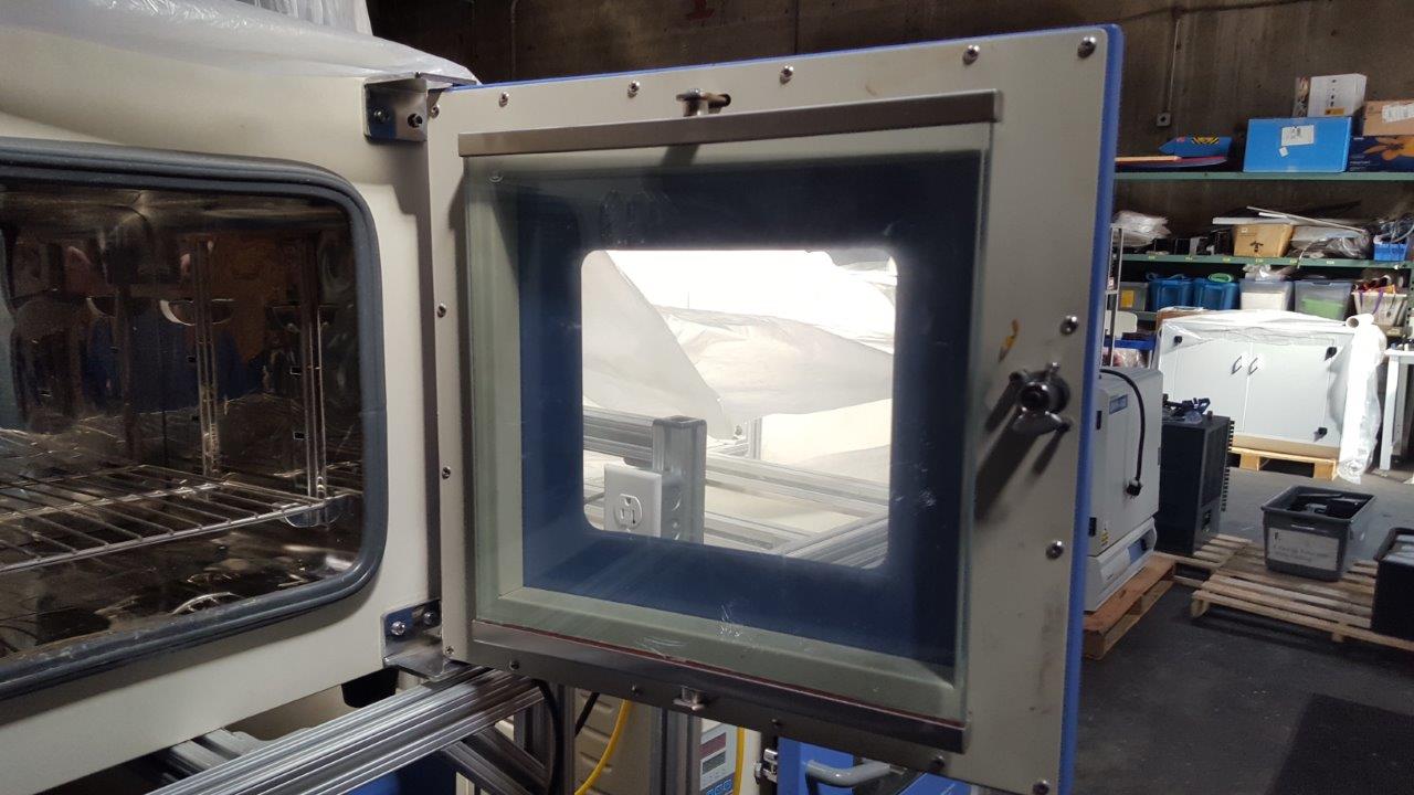 Used MTI Vacuum Oven