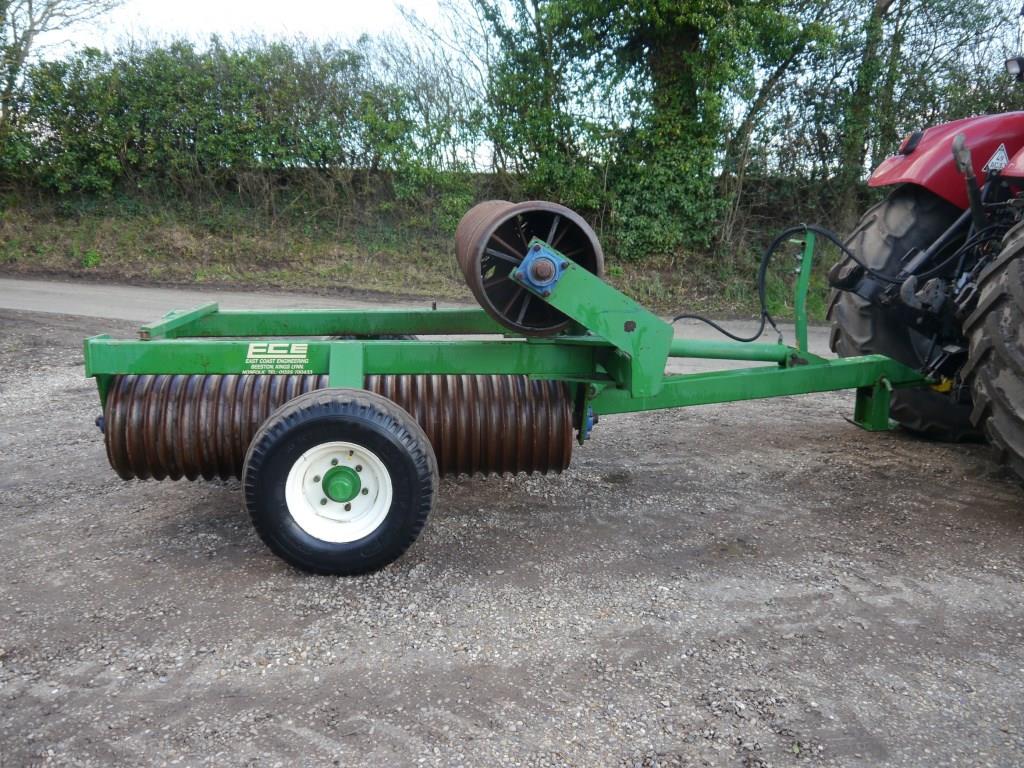 Used ECE Cambridge Rolls