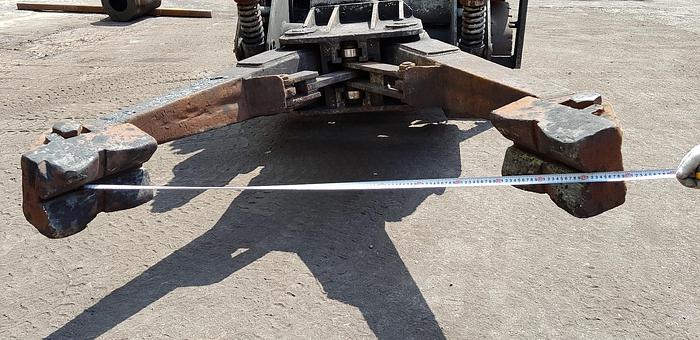 Used 2 tons Manipulator Doosan