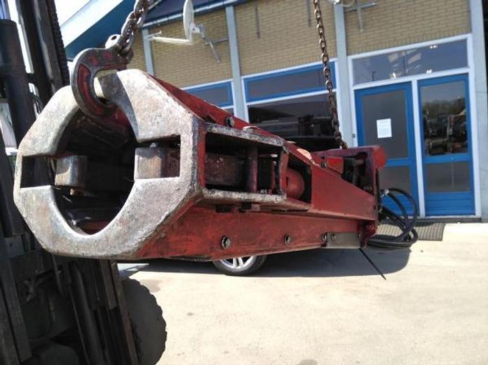 Gebruikt Kinshofer 920-12 container discharger