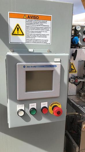 Usado 2012 Oystar Multi-Lane S-6601-02-03-04-05