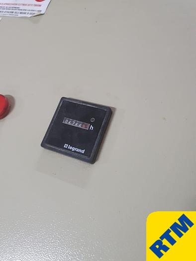 Used COCOA POWDER GRINDING SYSTEM