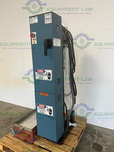 Used Lufran 090-RE-480-1000-U/LFGR/EMO/CSK/TIW Two Column Water Heater 45 kW
