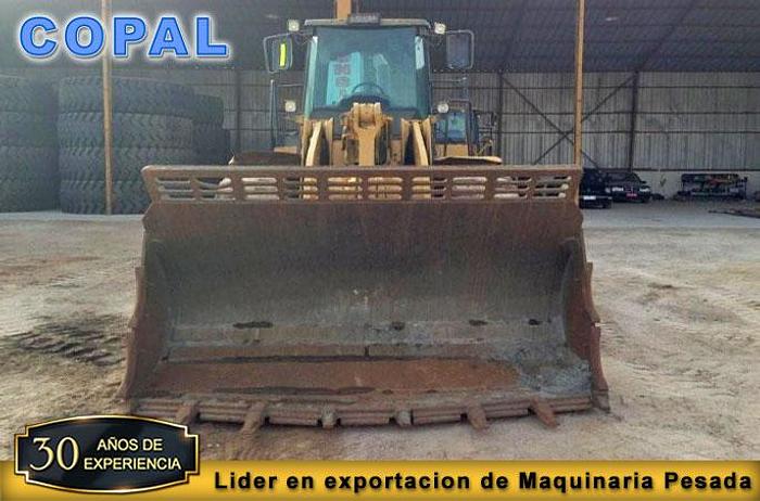 Usado 2005 CATERPILLAR 966G