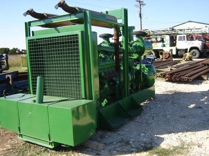 Used 0 Sullair 750 cfm / 250 psi Air Compressor