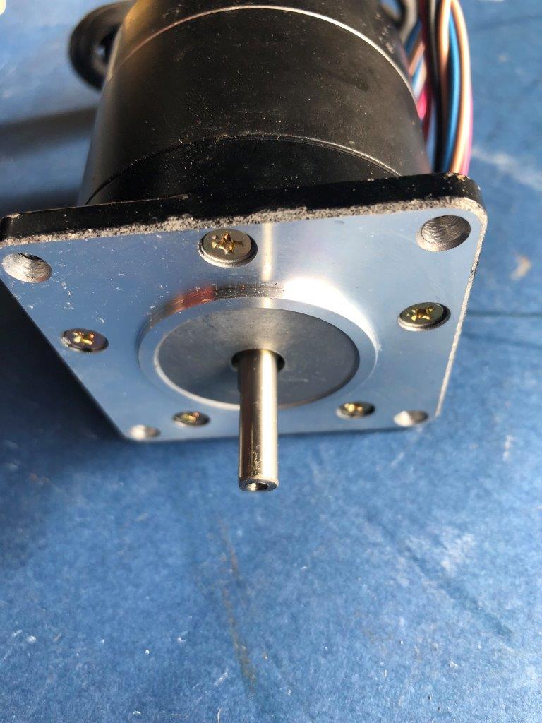 Used vexta uph566-a-a16 stepping motor