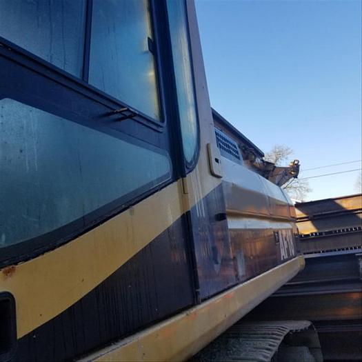 Used 1997 IMT AF18 Crawler Drill Rig