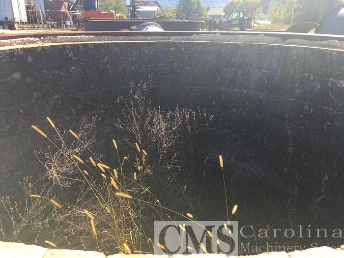 Used Webb Burner 37 MM BTU Dust Burner