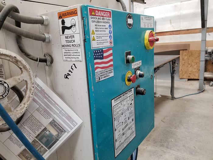 Used Black Bros. 775 SPR Adhesive Spreader