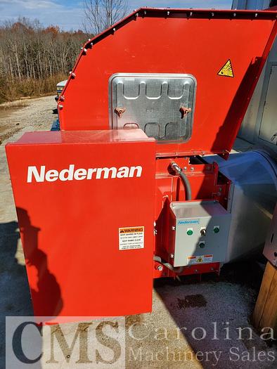 Used 2019 Nederman NFKZ3000 Dust Collection System