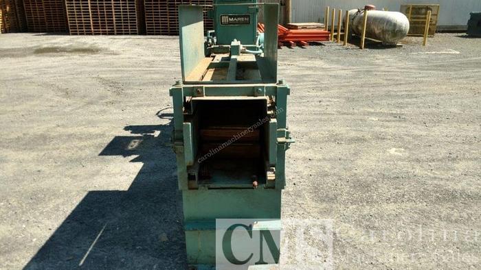 Used Maren Model 14 Baler