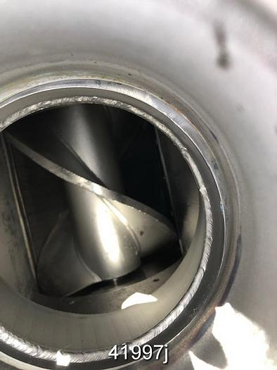 Used Thune SP32L Screw Press, Hi-Capacity Screw #41997