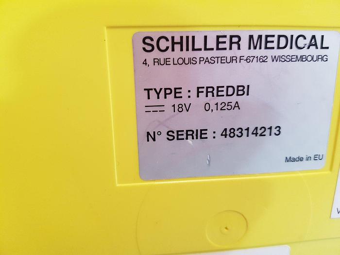 D'occasion Schiller Fred Defibrillator