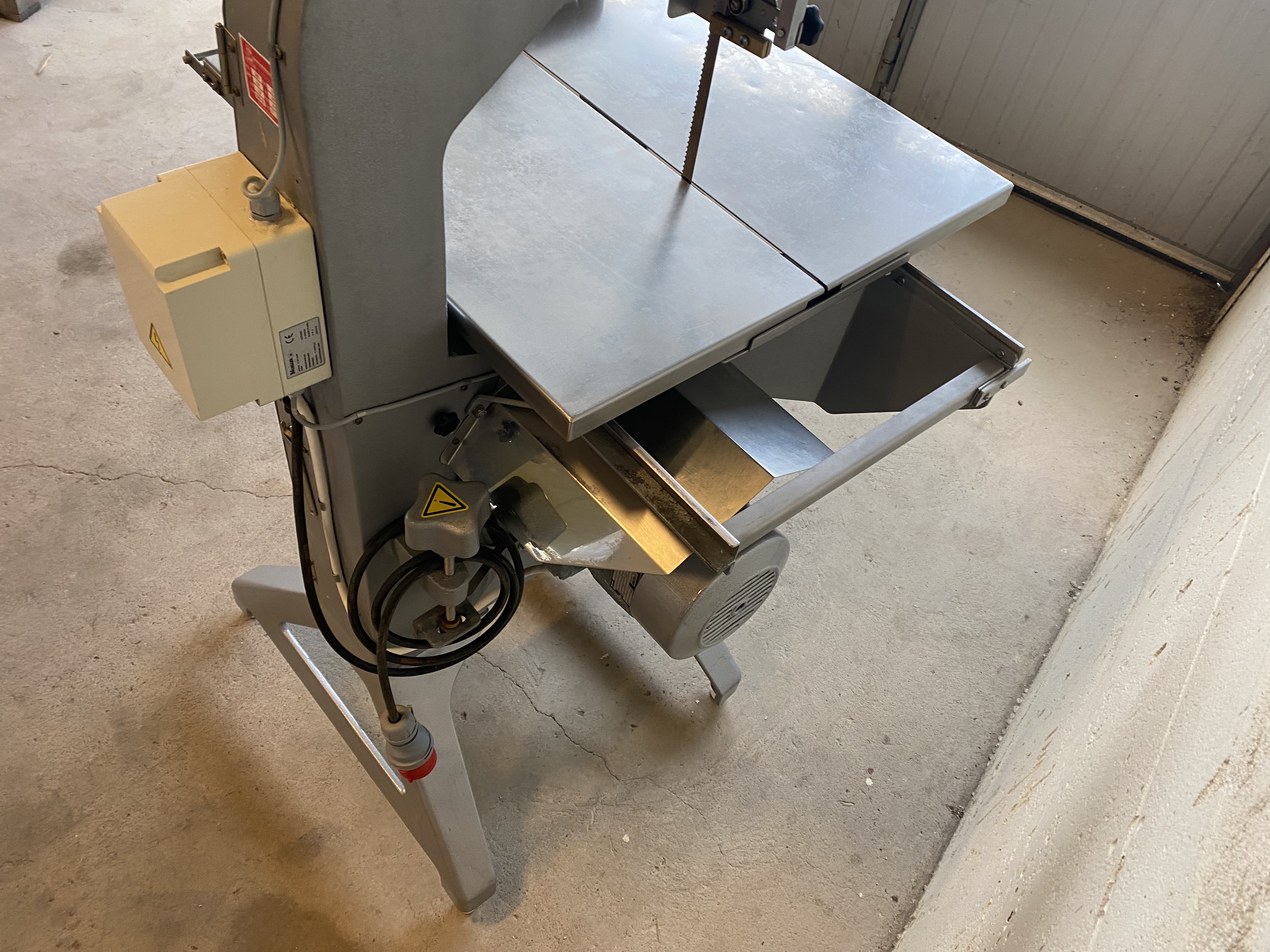 Begagnad Bankeryd BM-35