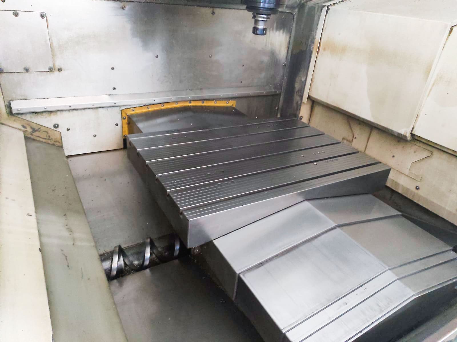 Used Deckel Maho DMC 64V linear - Vertical Machining Centres - 2002