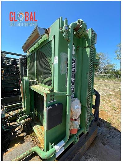 Used Item 0762 : 2007 Ariel JGQ/2 2-Stage Air Booster