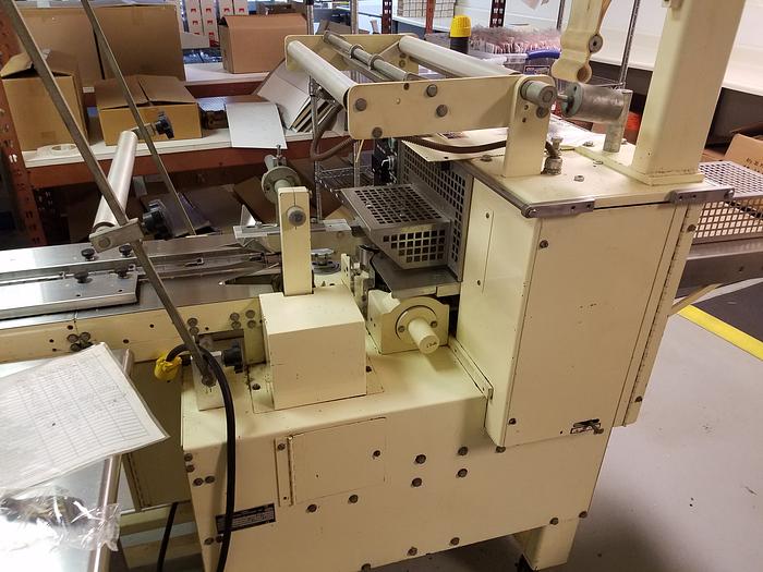 Used DOBOY PACKAGING MACHINERY SCOTTY II only @ AMERICA'S STEAM KETTLE HEADQUARTERS ! (#630C)