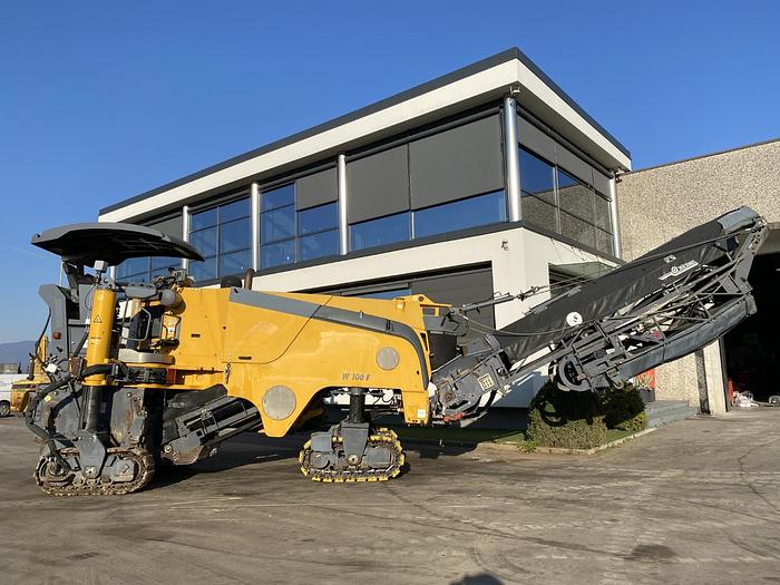Usato 2007 WIRTGEN W100 F