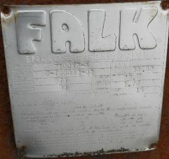 Used Falk