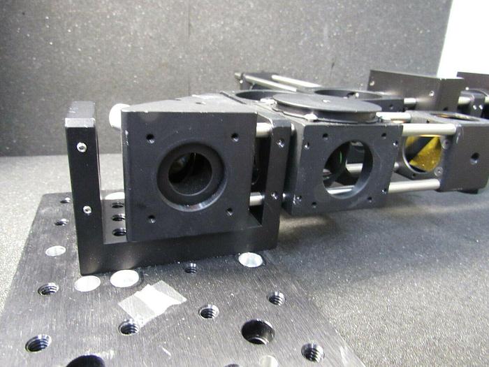 Used EOS PSD (Position Sensing Devices) Receiver S-025DUAO-E4 1MHZ W/Mirror System