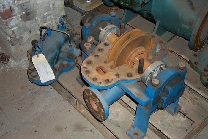 Used GOULDS 3316 #13252