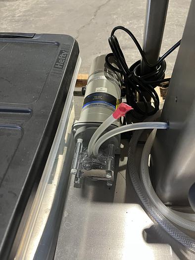 Used Used Armfield Table-Top R&D HTST Pasteurizer