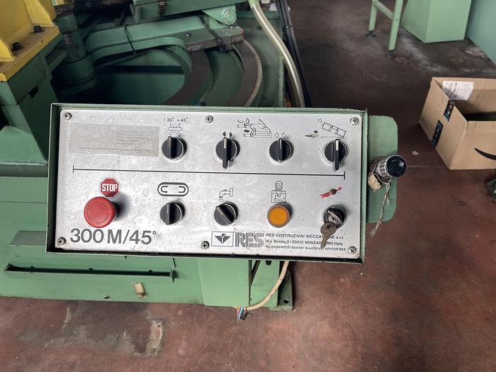 Ottime Segatrice a nastro RES 300 M/45