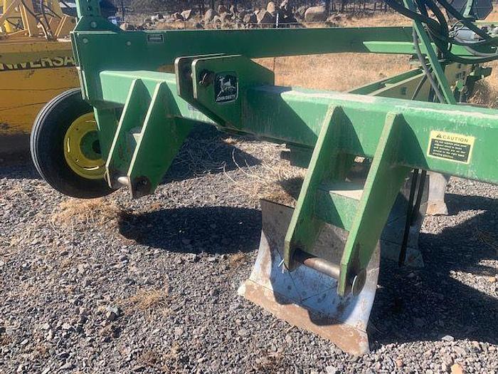 Used John Deere 965 Switch Plow - 5 Bottom