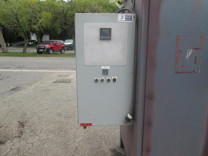 Used Benko Sahara Industrial Batch Oven