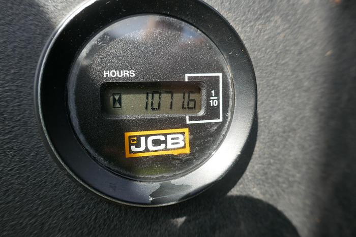 Used 2018 JCB 15C-1