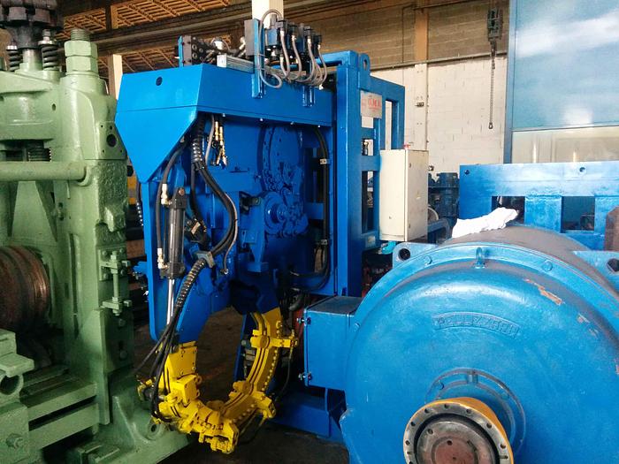 Used F&P  Steel Mill Equipment (Used) #3684