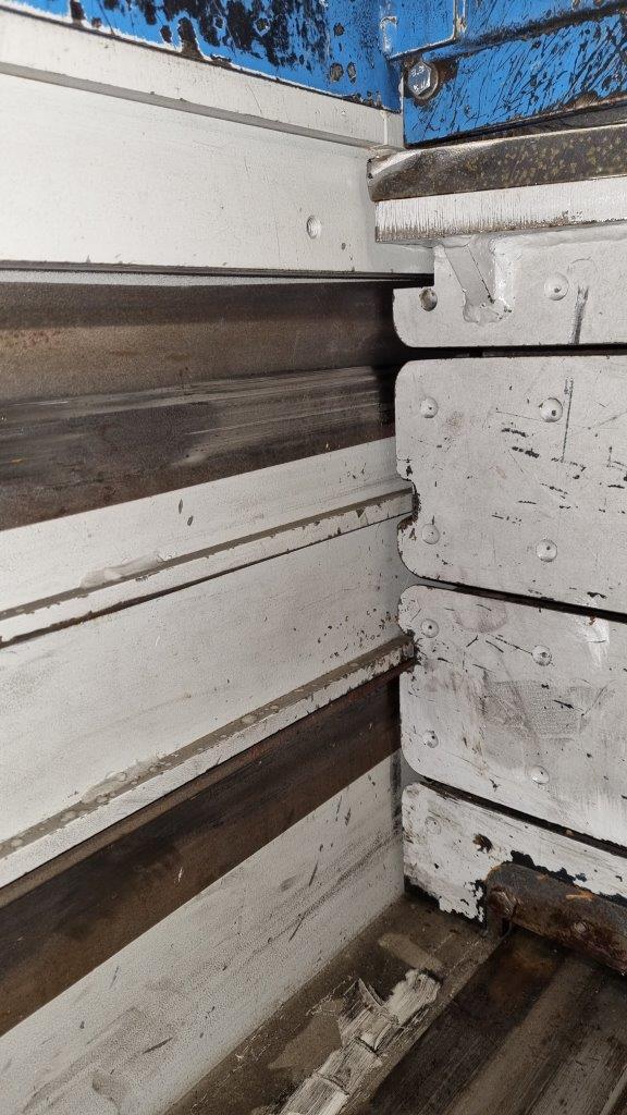 Used 2005 HSM GmbH & Co. KG VK 2310 #9807