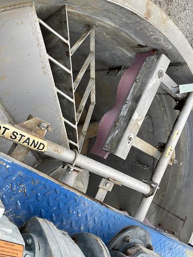 Used Used Waste Water Skid