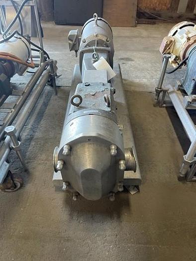 Used 2014 SPX 20 HP Model 220 Positive Displacement Pump