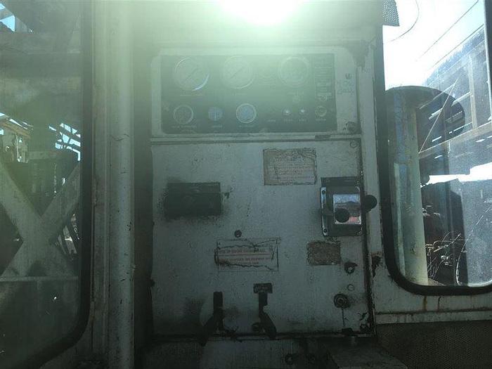 Used 1978 Driltech D25 Drill Rig