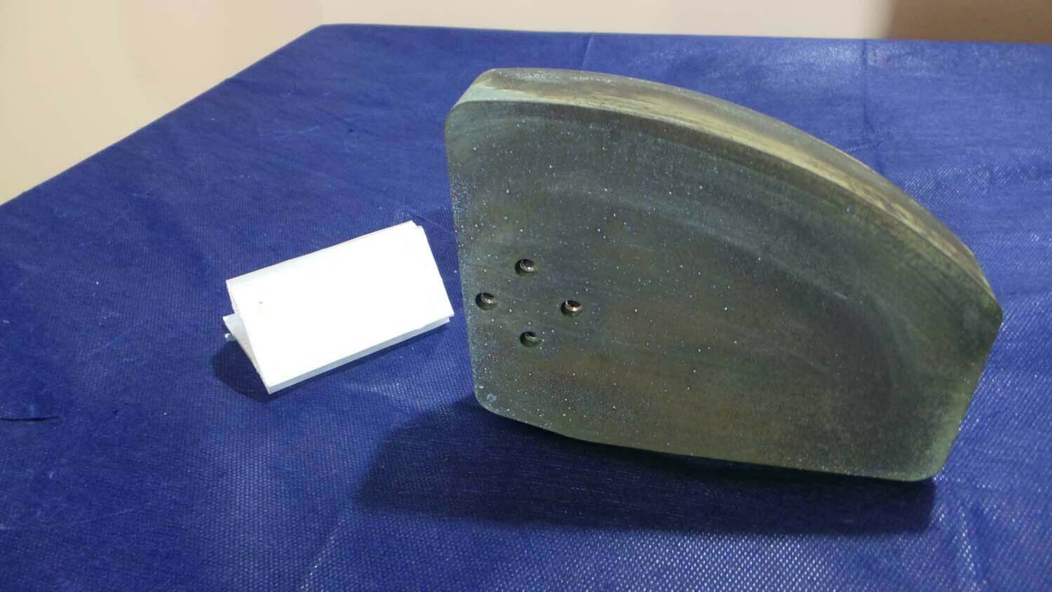 Used Deublin/Applide Materials 0190-01272 Unrecognized Name / This Part Only by Part Number