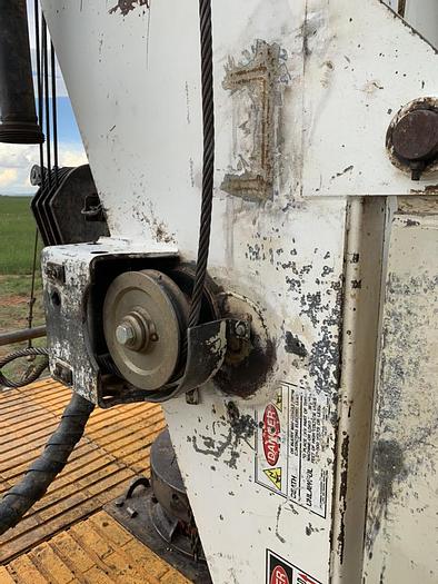 Used 2017 GEFCO SS40T Drill Rig