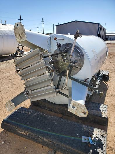 Used 1967 900 Gal. O2