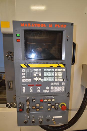 Used MV30 - Mazak  VTC  20 C