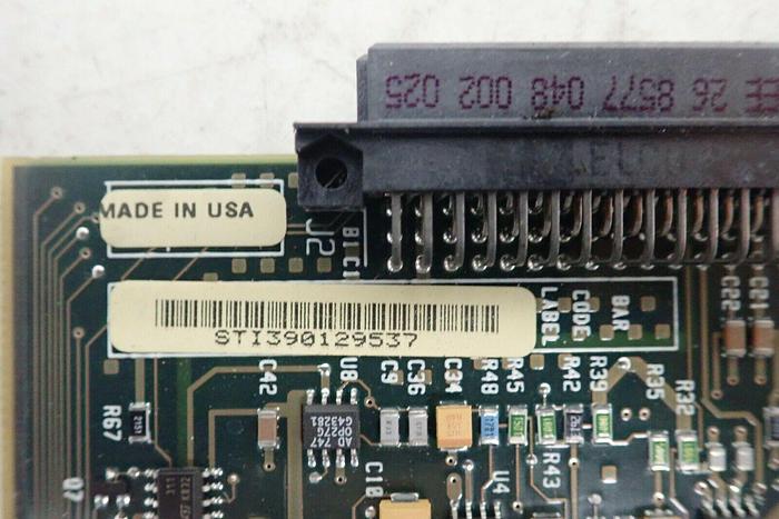 Used Agilent G1532-68815 STI390129537 Board Assembly