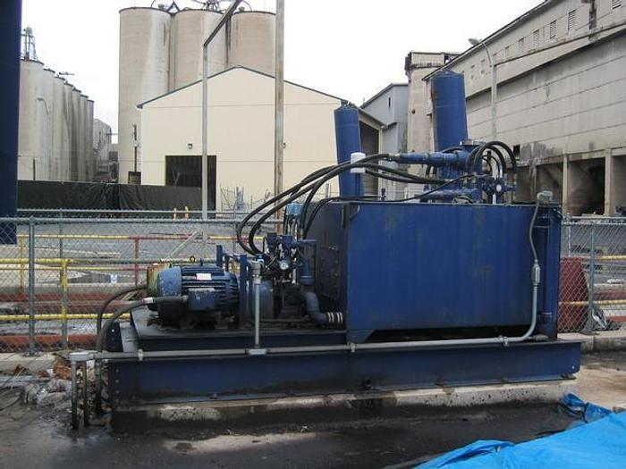 Used PHELPS 2-50-800 EAB HYD #16119