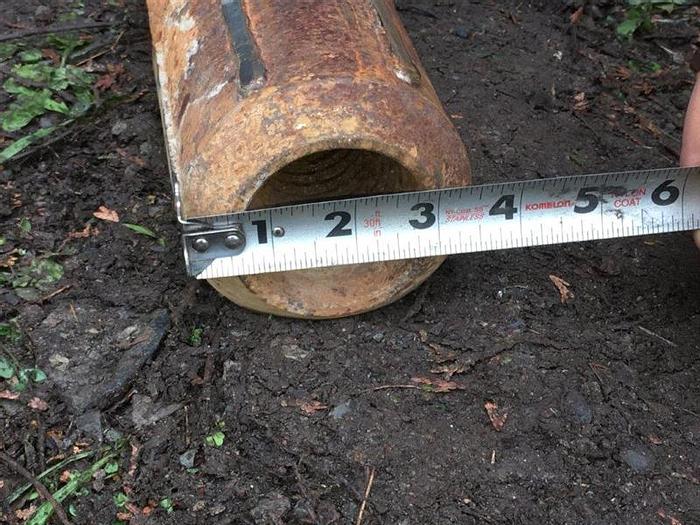 Used HV Core Barrel with NWJ Connection